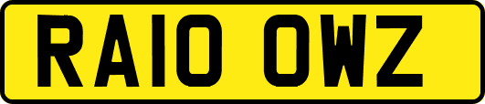 RA10OWZ