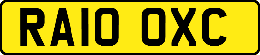 RA10OXC