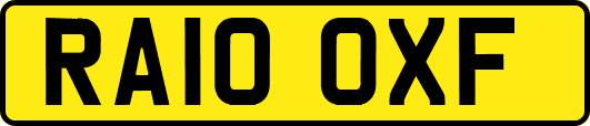 RA10OXF