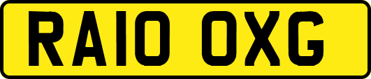 RA10OXG