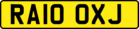 RA10OXJ