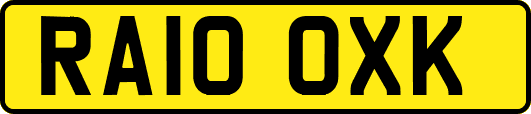 RA10OXK