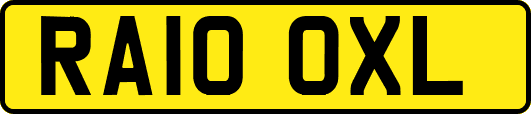 RA10OXL