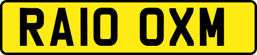 RA10OXM