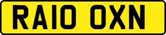 RA10OXN
