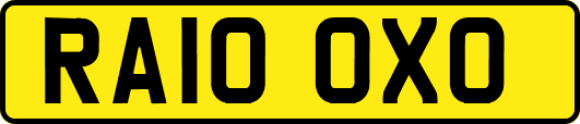 RA10OXO