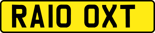 RA10OXT