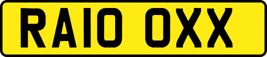 RA10OXX