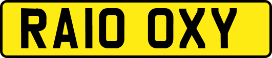 RA10OXY
