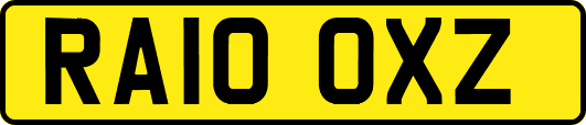 RA10OXZ