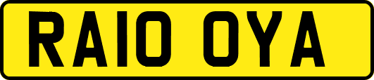 RA10OYA