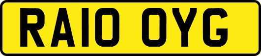 RA10OYG