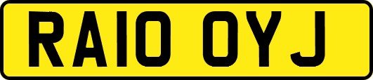 RA10OYJ