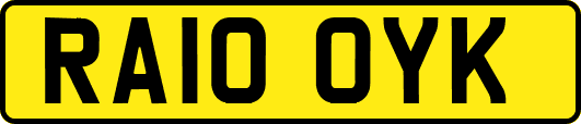RA10OYK