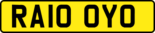 RA10OYO