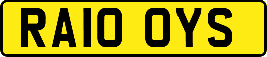 RA10OYS