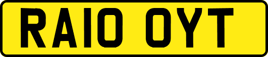 RA10OYT