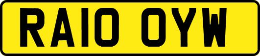 RA10OYW