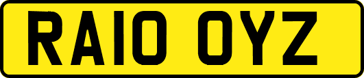RA10OYZ