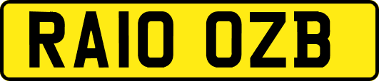 RA10OZB