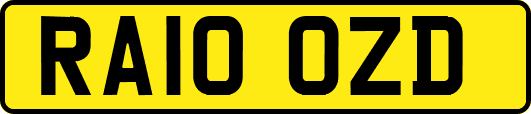 RA10OZD