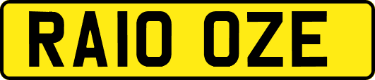 RA10OZE