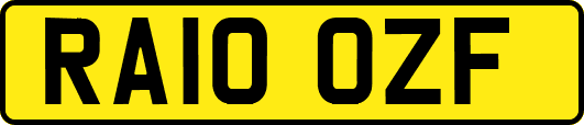 RA10OZF