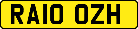 RA10OZH