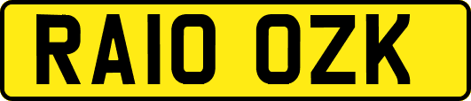 RA10OZK