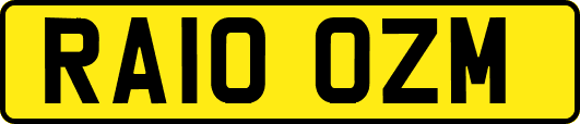 RA10OZM