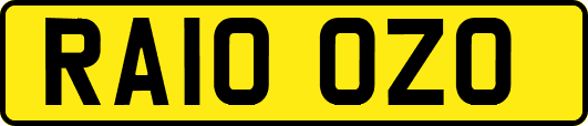 RA10OZO