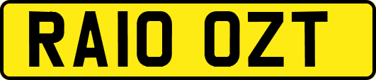 RA10OZT
