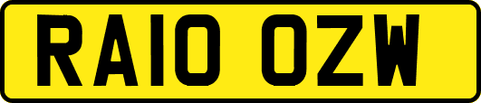 RA10OZW