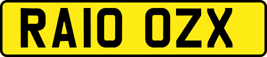 RA10OZX