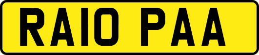 RA10PAA