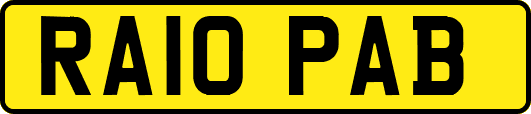 RA10PAB