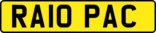 RA10PAC