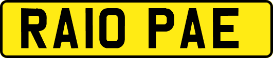 RA10PAE