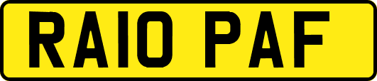 RA10PAF