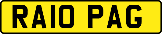 RA10PAG