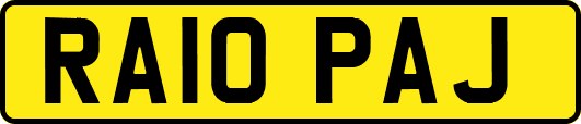 RA10PAJ