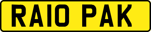 RA10PAK