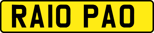 RA10PAO