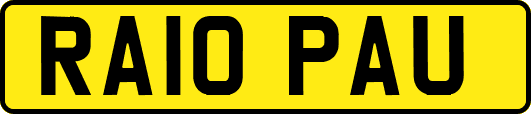 RA10PAU