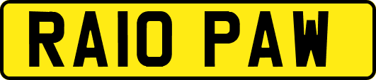 RA10PAW