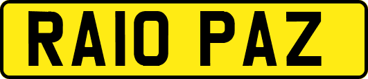 RA10PAZ