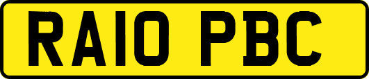 RA10PBC