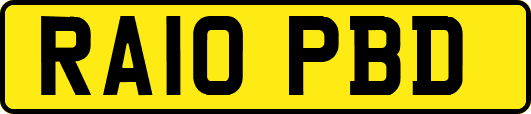RA10PBD