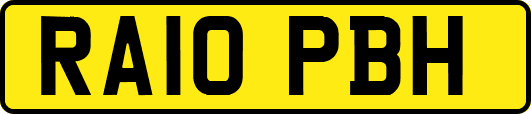 RA10PBH
