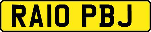 RA10PBJ